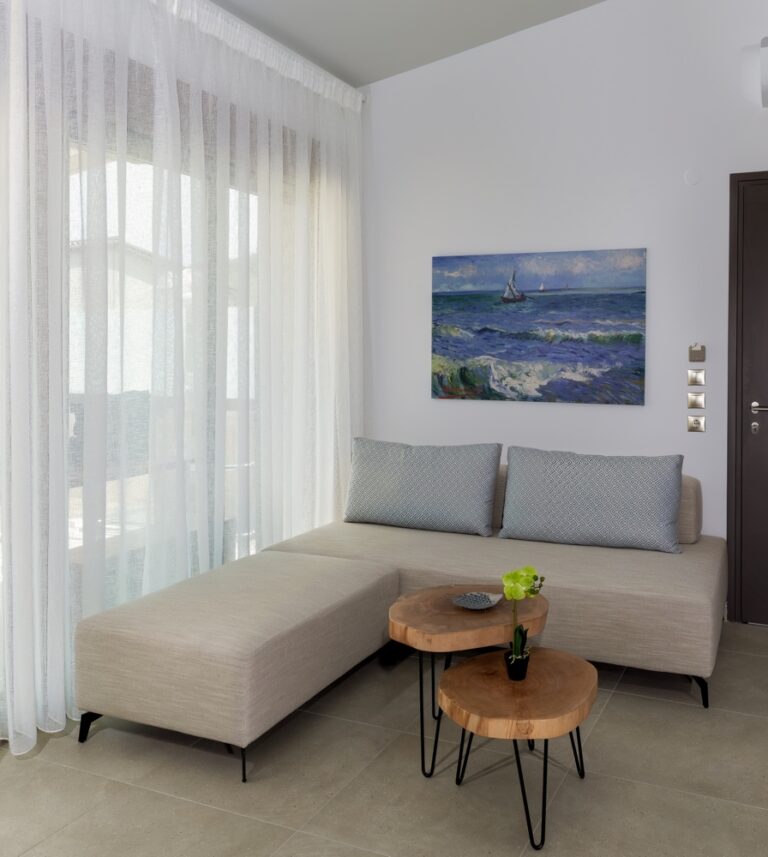 villas canapes