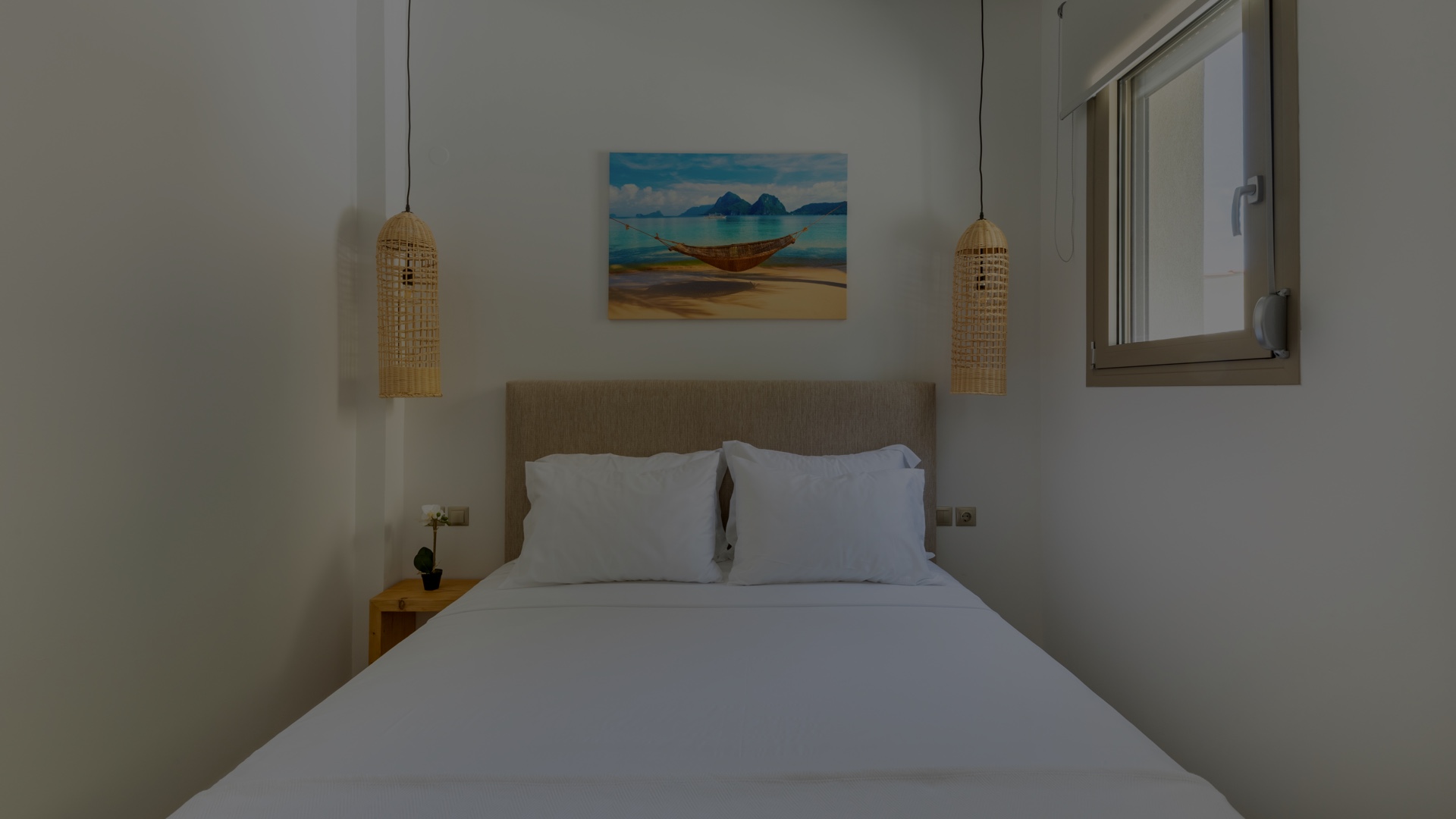 villas bedroom